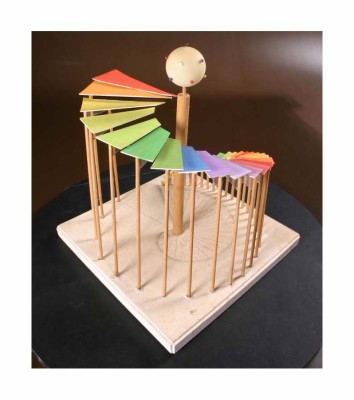 Esperimenti architettonici, architetture sul modello della natura