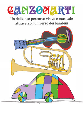 CANZONARTI | Laboratorio artistico con i bambini di LESA